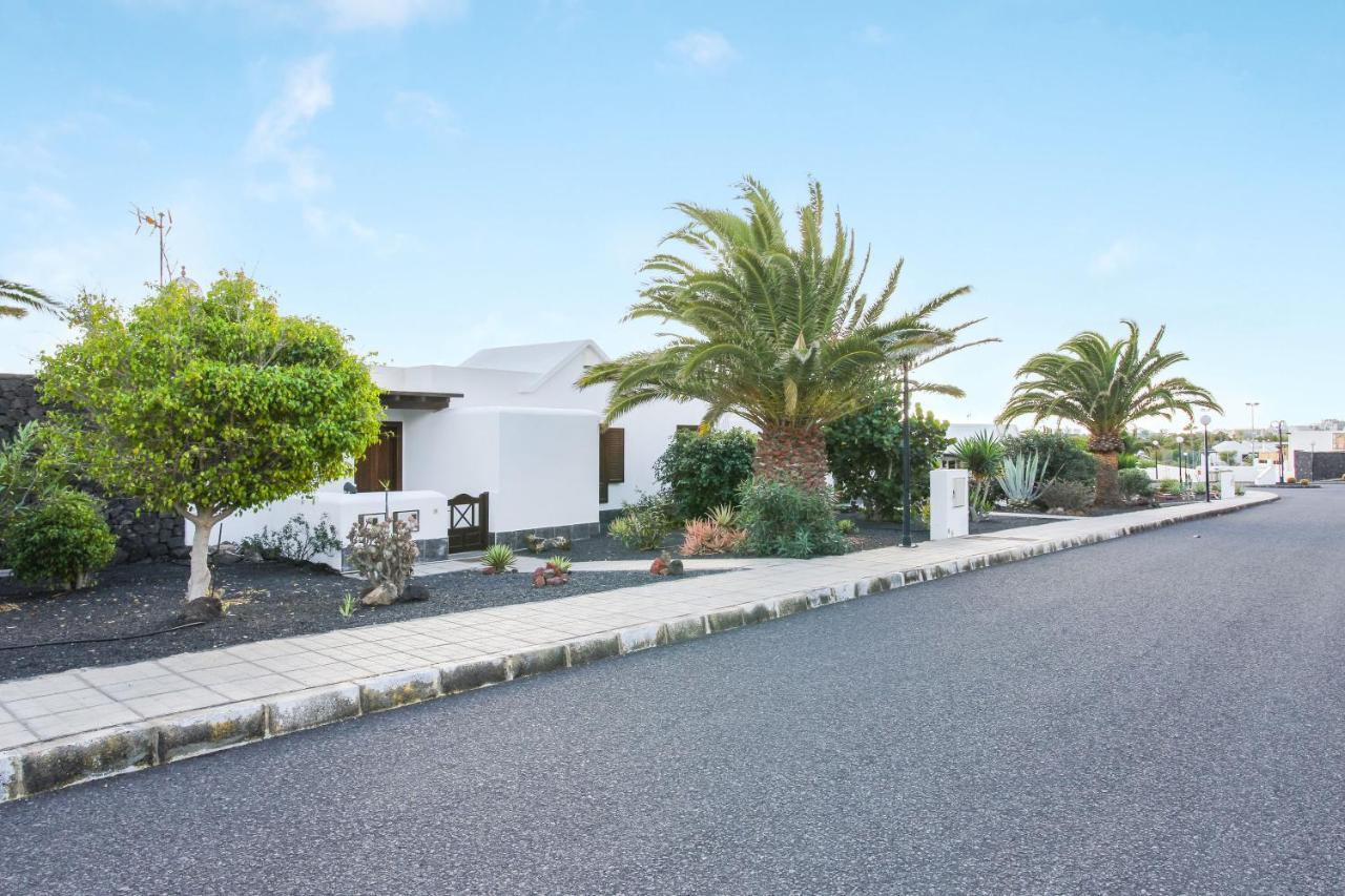 Villa Isa Playa Blanca  Exterior foto