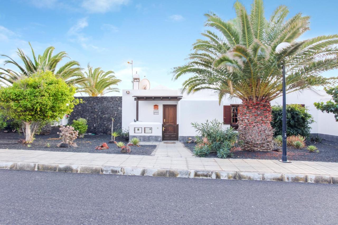 Villa Isa Playa Blanca  Exterior foto