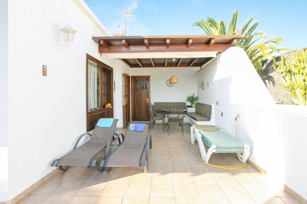 Villa Isa Playa Blanca  Exterior foto